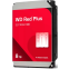 ..... Жёсткий диск 8Tb SATA-III WD Red Plus (WD80EFPX) (srkh) Б/У наработка