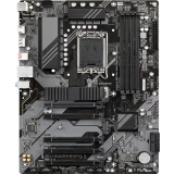 ..... Материнская плата Gigabyte B760 DS3H (3018) Б/У поврежден слот А1