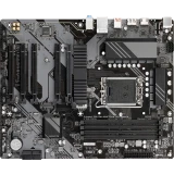 ..... Материнская плата Gigabyte B760 DS3H (3018) Б/У поврежден слот А1