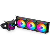 ..... СЖО Lian Li Galahad II LCD SL-Infinity 360 Black (0510) Б/У нет крепления под процессор (G89.GA2ALCD36INB.(00/R0))