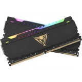 ..... ОЗУ 32Gb DDR4 3600MHz Patriot Viper Steel RGB (PVSR432G360C0K) (2x16Gb KIT) (0111) Б/У