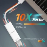 ..... Сетевой адаптер Edimax EU-4306 V2 (0061) Б/У