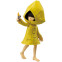 Фигурка Banpresto Little Nightmares Six - BP29239P