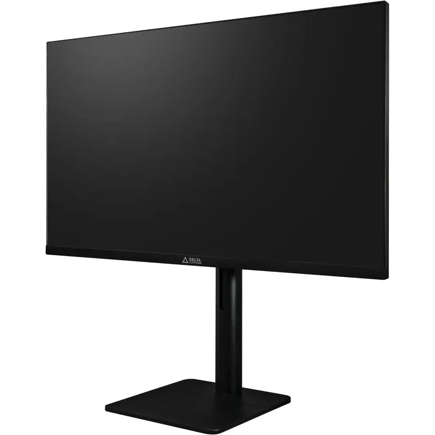 ..... Монитор Delta Computers 24" Сова OM238I FHD (ОМ238I.FHD.AS.01.P2N) (2887) Б/У разбита матрица - фото 2