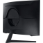 ..... Монитор Samsung 27" S27CG550EI Odyssey G55C (270d) разбита матрица - LS27CG550EIXCI - фото 3