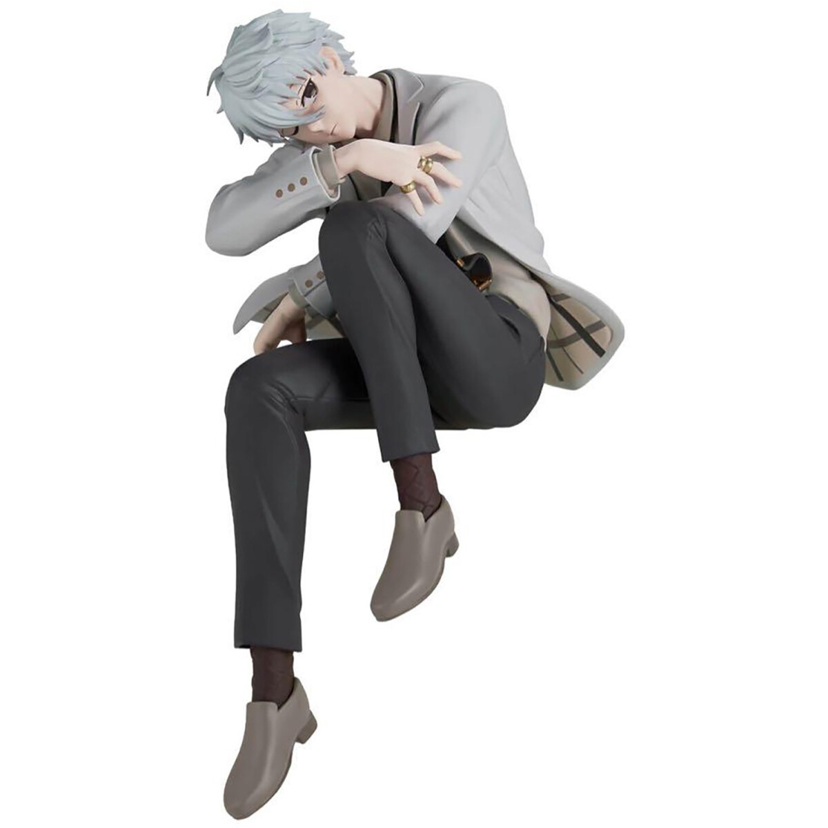 Фигурка Banpresto Blue Lock Seishiro Nagi (BP28904P)