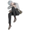 Фигурка Banpresto Blue Lock Seishiro Nagi (BP28904P)