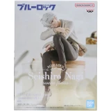 Фигурка Banpresto Blue Lock Seishiro Nagi (BP28904P)