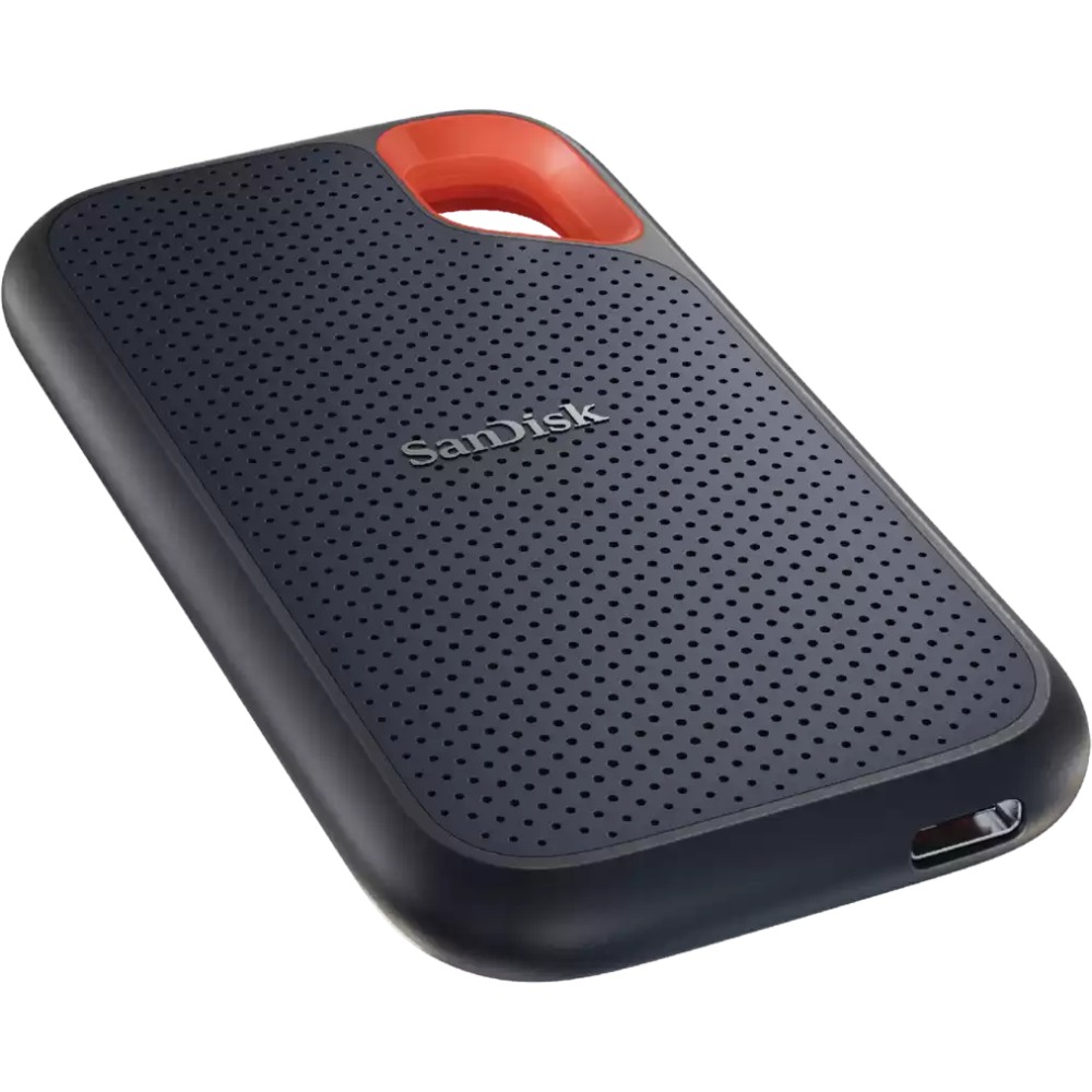 Внешний накопитель SSD 8TB SanDisk Extreme (SDSSDE61-8T00-G25) - фото 3