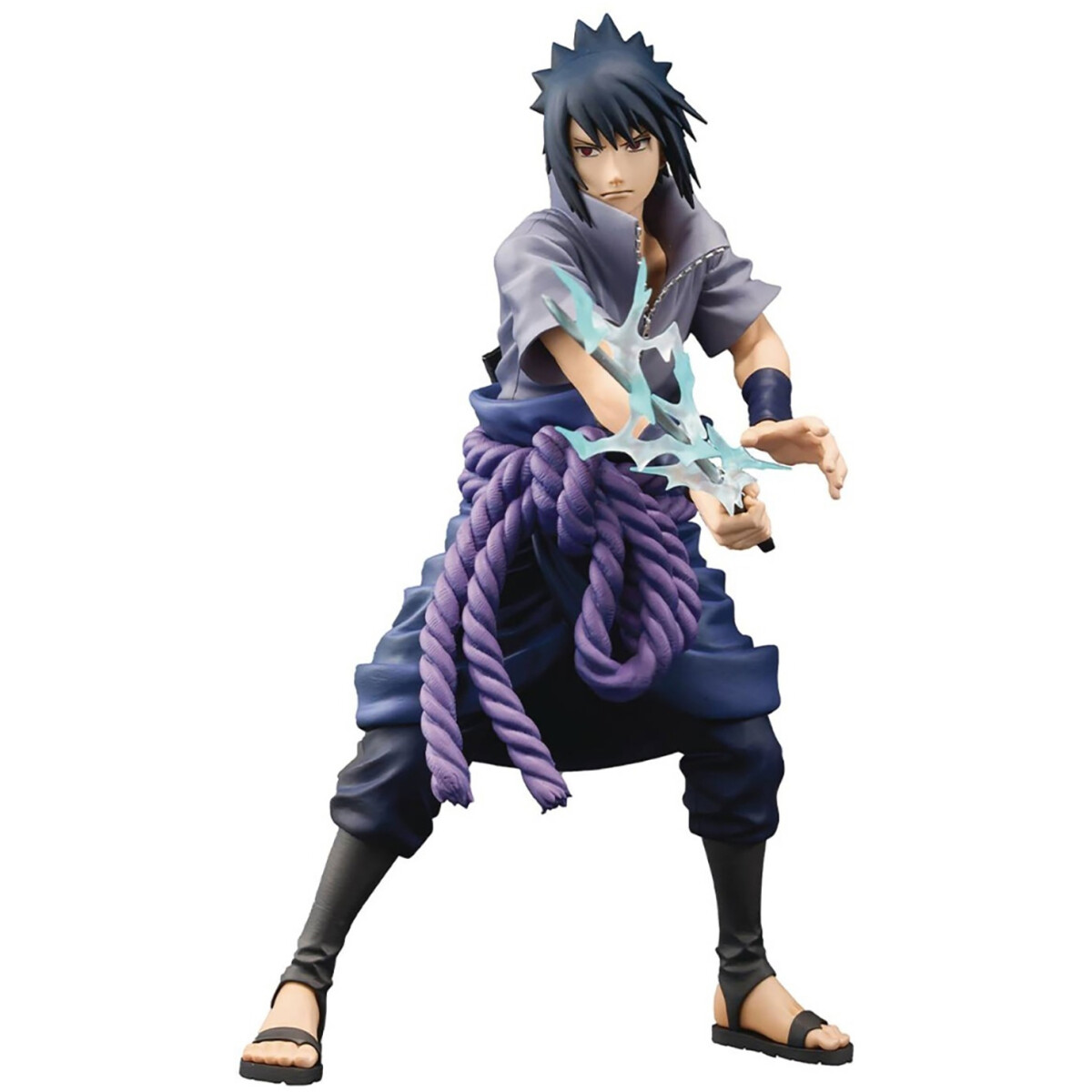 Фигурка Banpresto Naruto Sasuke Uchiha (BP29217)