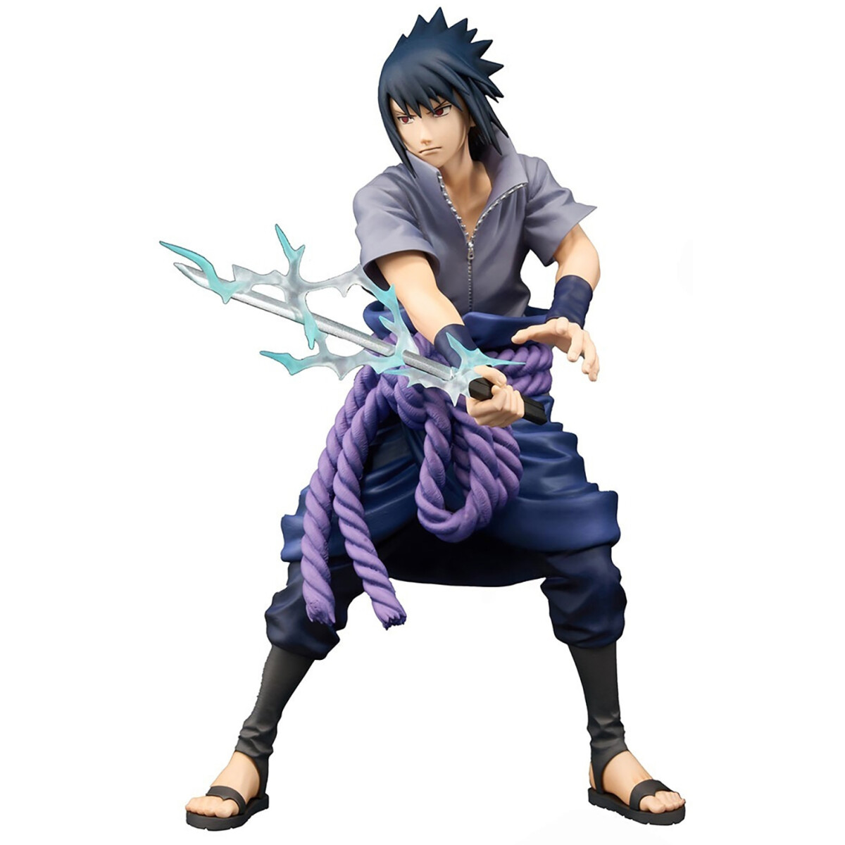 Фигурка Banpresto Naruto Sasuke Uchiha (BP29217) - фото 2