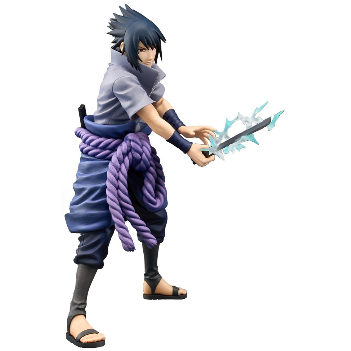 Фигурка Banpresto Naruto Sasuke Uchiha (BP29217) - фото 3