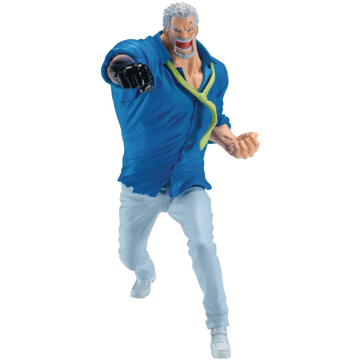Фигурка Banpresto One Piece Battle Record Collection Monkey D. Garp