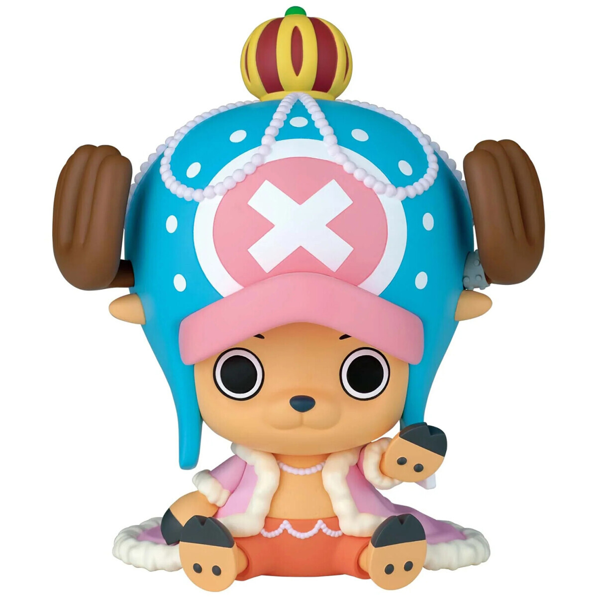 Фигурка Banpresto One Piece Sofvimates Chopper - BP29082P