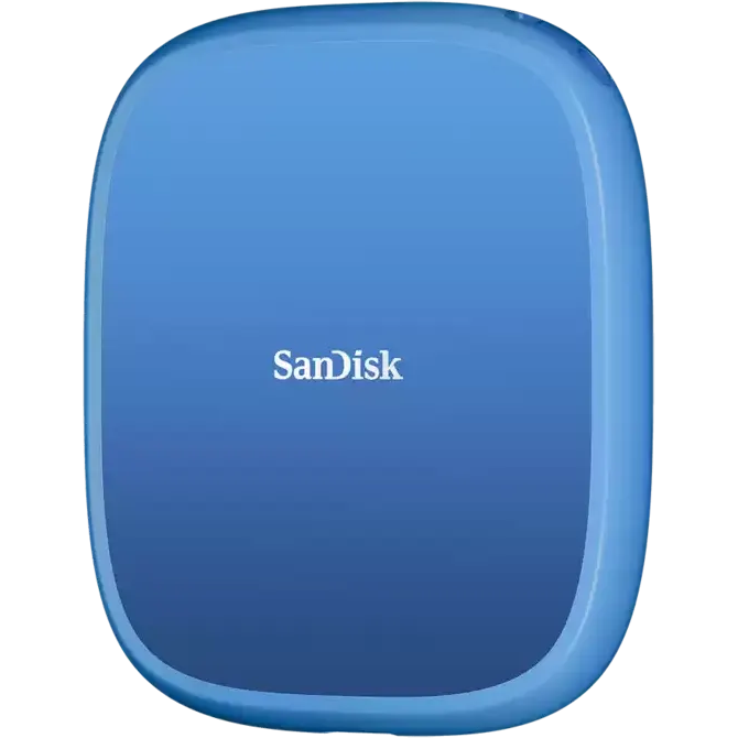 Внешний накопитель SSD 2Tb SanDisk Creator (SDSSDE62C-2T00-G25)
