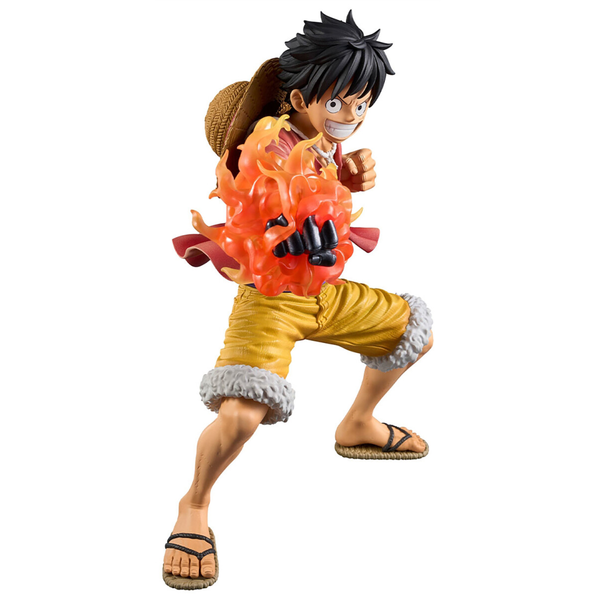 Фигурка Banpresto One Piece Monkey D. Luffy - BP28939 - фото 2