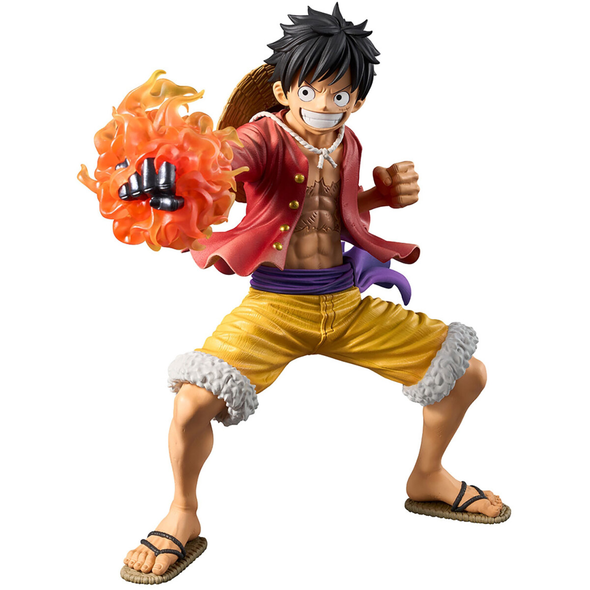 Фигурка Banpresto One Piece Monkey D. Luffy - BP28939 - фото 3