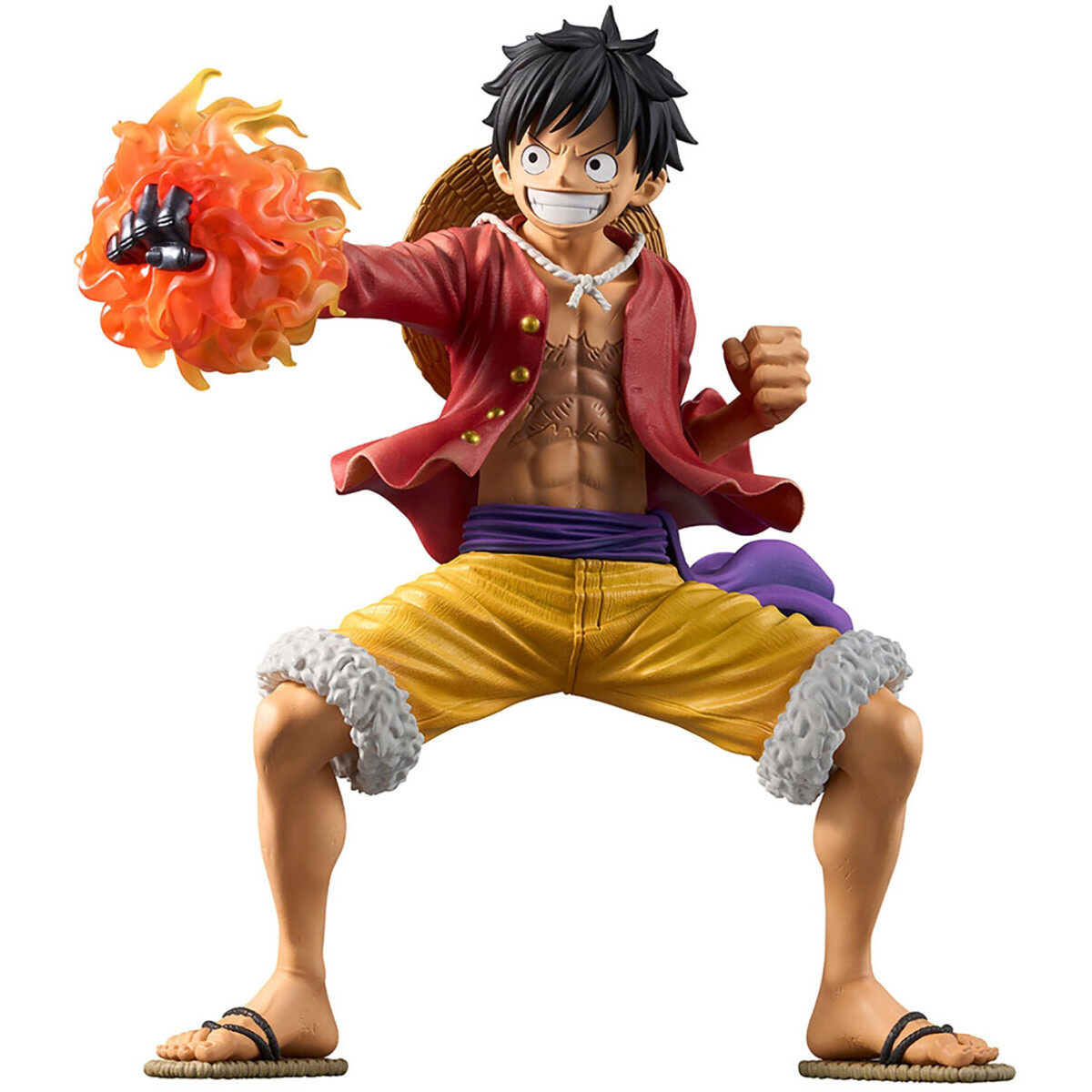 Фигурка Banpresto One Piece Monkey D. Luffy - BP28939 - фото 4