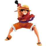 Фигурка Banpresto One Piece Monkey D. Luffy Maximatic (BP29208P)
