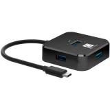 USB-концентратор 5bites HB34C-316BK Black