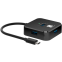USB-концентратор 5bites HB34C-316BK Black