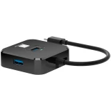 USB-концентратор 5bites HB34C-316BK Black