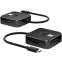 USB-концентратор 5bites HB34C-316BK Black - фото 3