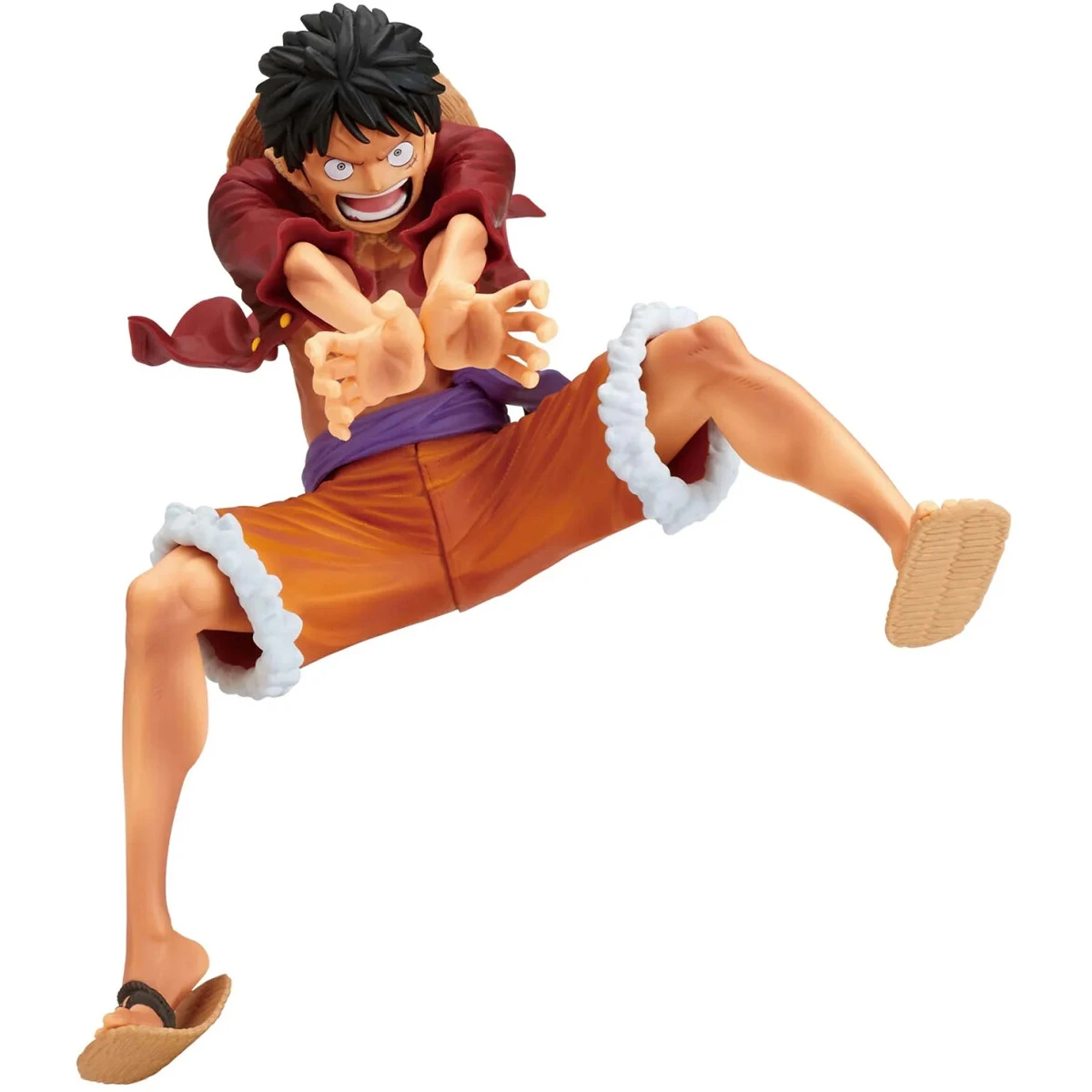 Фигурка Banpresto One Piece Monkey D. Luffy Maximatic (BP29209P)