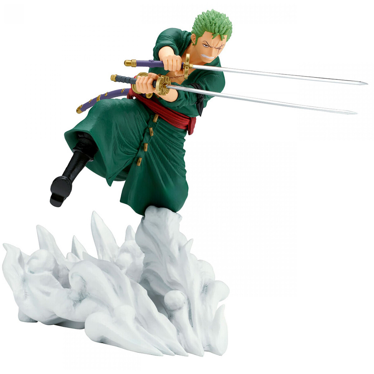 Фигурка Banpresto One Piece Roronoa Zoro Senkozekkei