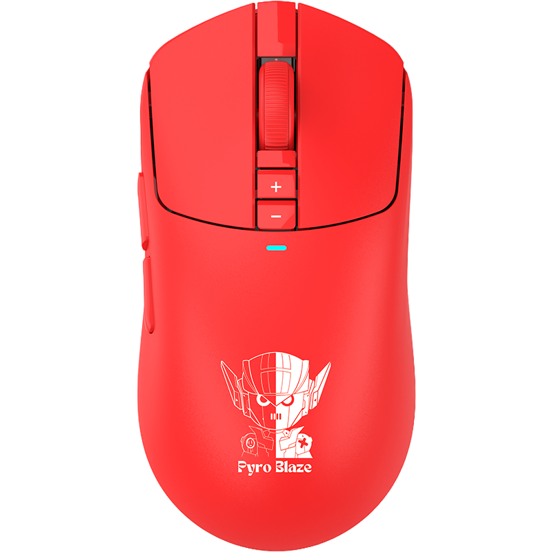 Мышь Bloody R72 Pro Pyro Blaze