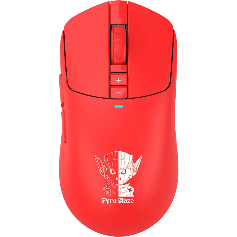 Мышь Bloody R72 Pro Pyro Blaze