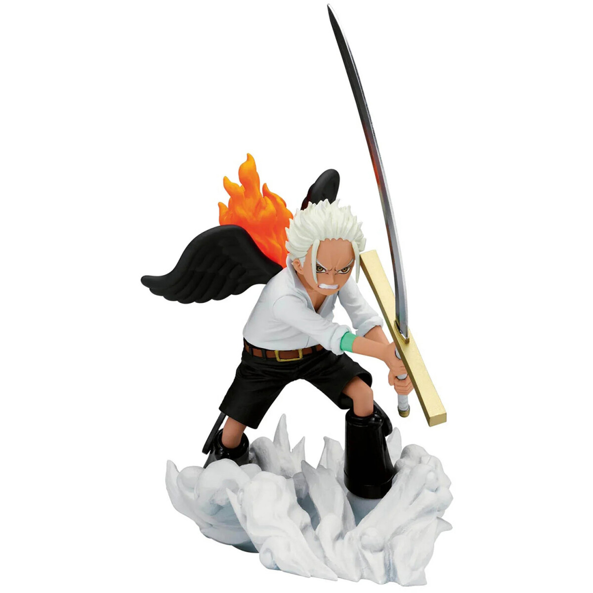 Фигурка Banpresto One Piece Senkozekkei S-Hawk