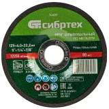 Диск шлифовальный Сибртех 744007