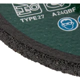 Диск шлифовальный Сибртех 744007