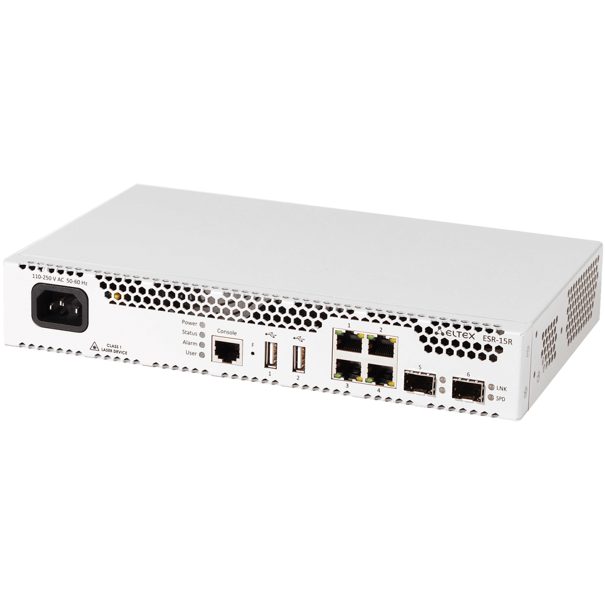 Маршрутизатор (роутер) Eltex ESR-15R - фото 2