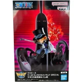 Фигурка Banpresto One Piece Sabo vs Five Elders & Imu (BP29202P)