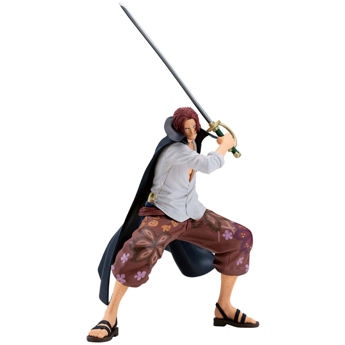 Фигурка Banpresto One Piece Grandista Shanks - BP29210P