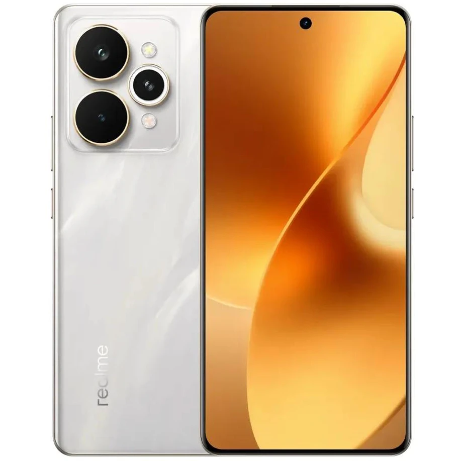 Смартфон Realme 15 Pro 12/512Gb Flowing Silver (RMX5101) - 6941764469389