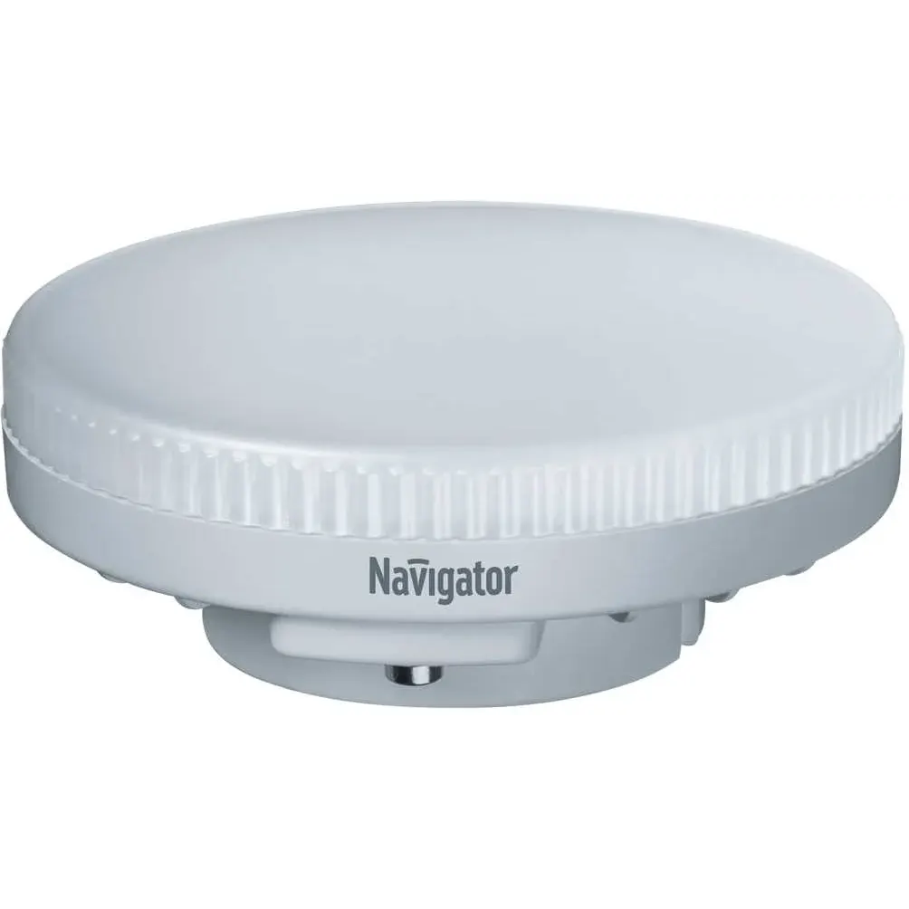 Светодиодная лампочка Navigator NLL-GX53-6-230-2.7K (6 Вт, GX53)