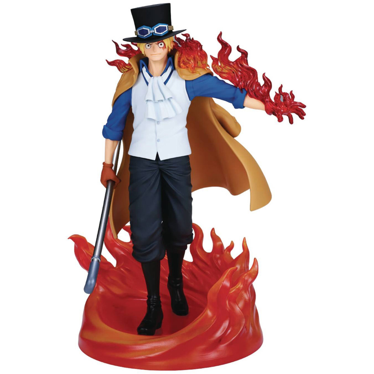 Фигурка Banpresto One Piece The Shukko Sabo (BP29092P)
