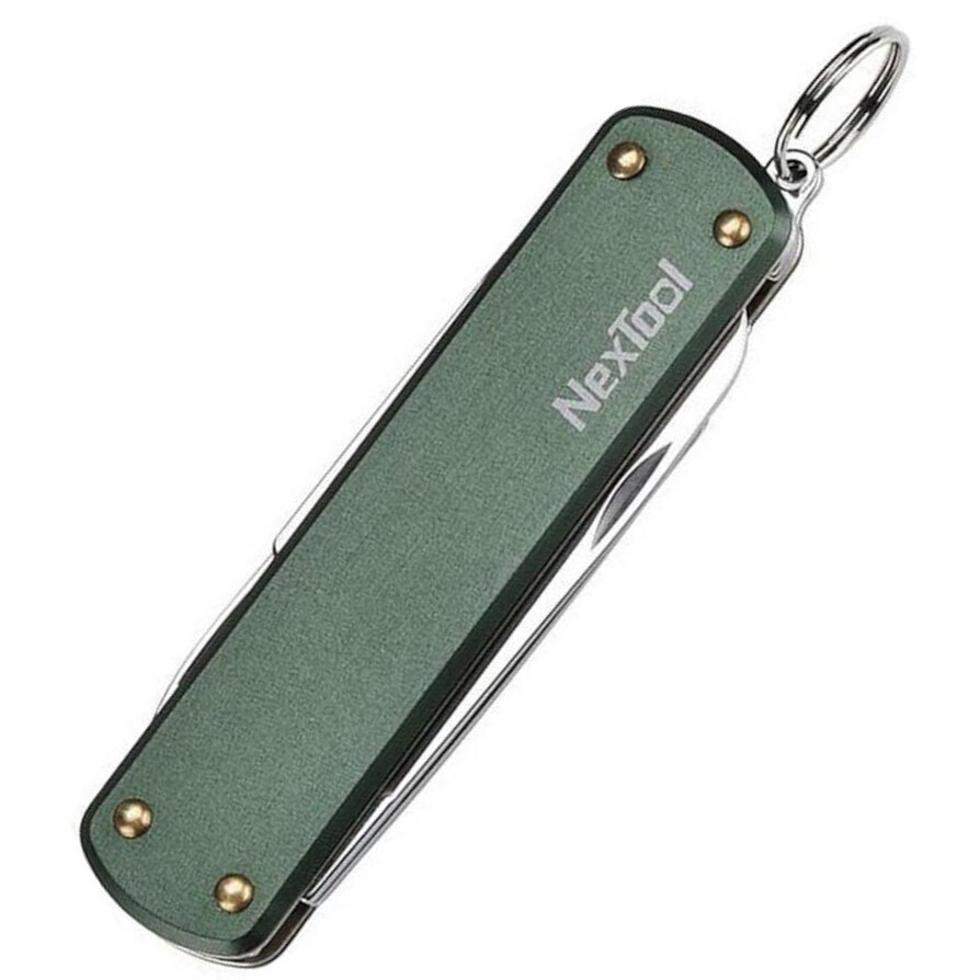 Мультитул NexTool Multifunctional Knife Olive Drab - NE0143