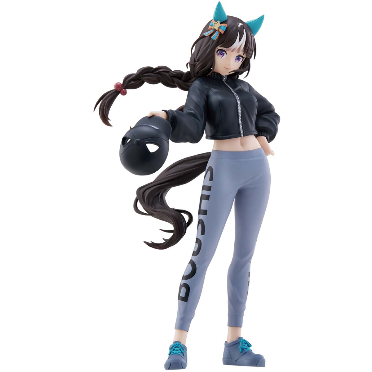 Фигурка Banpresto Uma Musume Pretty Derby BOC’Z Hokko Tarumae