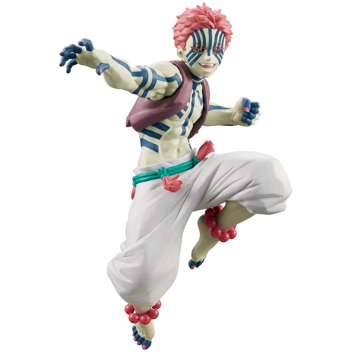 Фигурка Banpresto Demon Slayer Kimetsu no Yaiba Vibration Stars Akaza - BP29247P