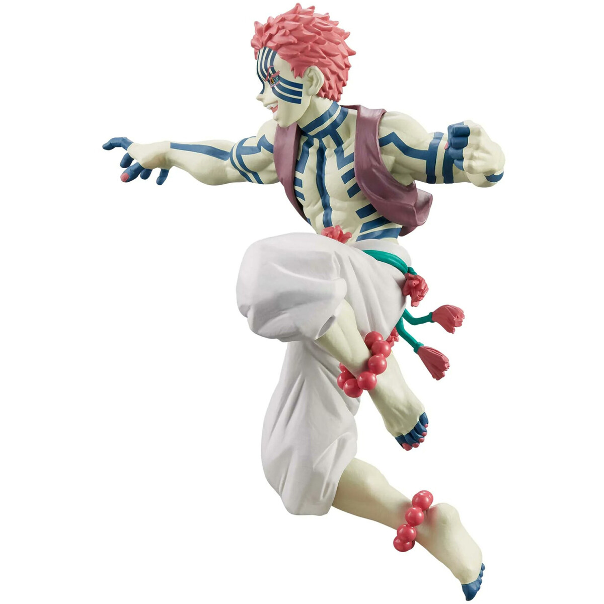 Фигурка Banpresto Demon Slayer Kimetsu no Yaiba Vibration Stars Akaza - BP29247P - фото 2