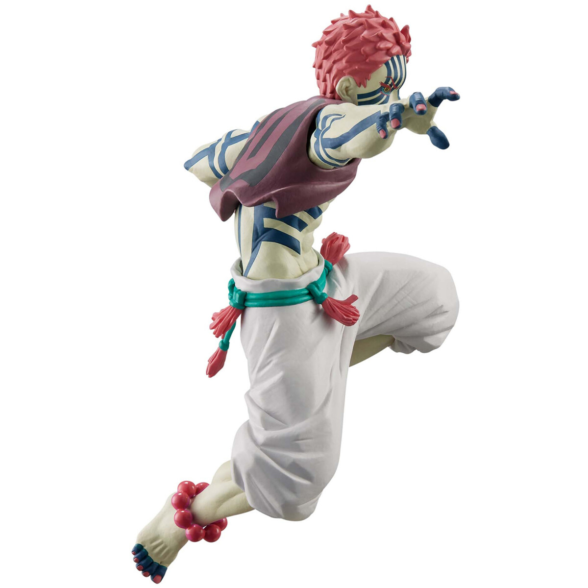 Фигурка Banpresto Demon Slayer Kimetsu no Yaiba Vibration Stars Akaza - BP29247P - фото 3