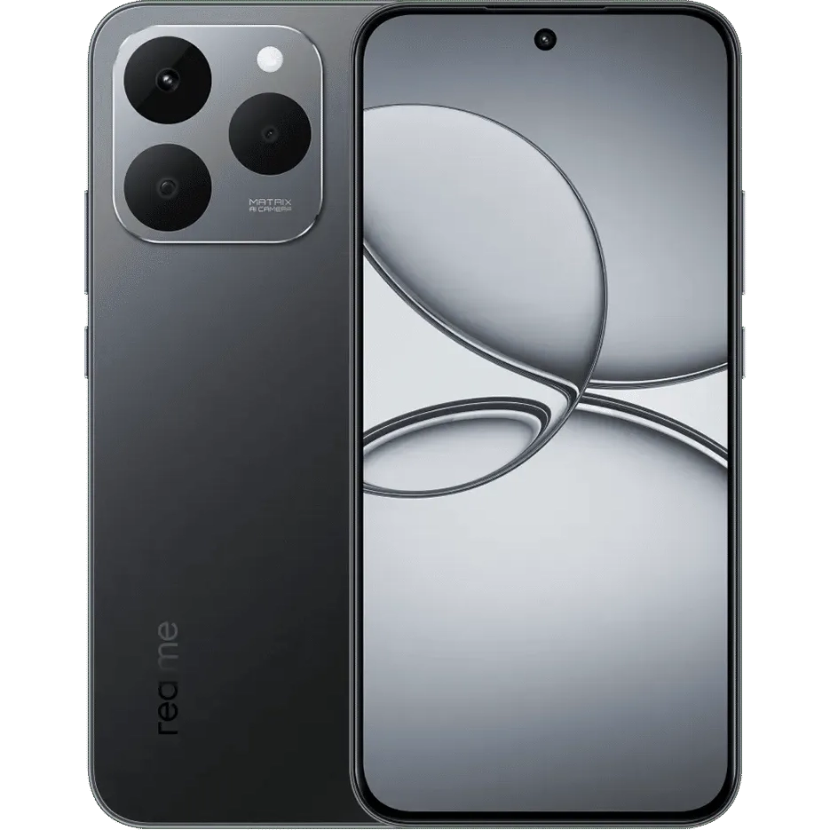 Смартфон Realme 15T 8/128Gb Suit Titanium (RMX5111)