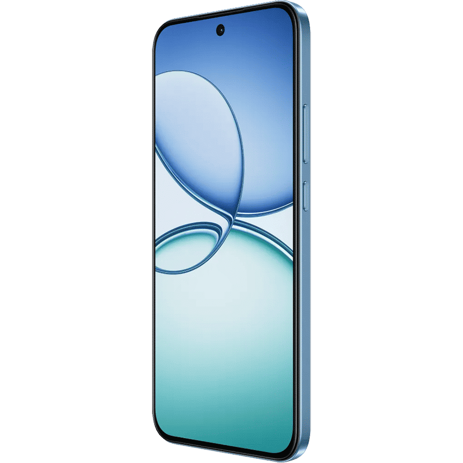 Смартфон Realme 15T 8/256Gb Silk Blue (RMX5111) - 6941764474987 - фото 2