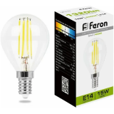 Светодиодная лампочка Feron LB-515 4000K (13 Вт, E14) (38250)