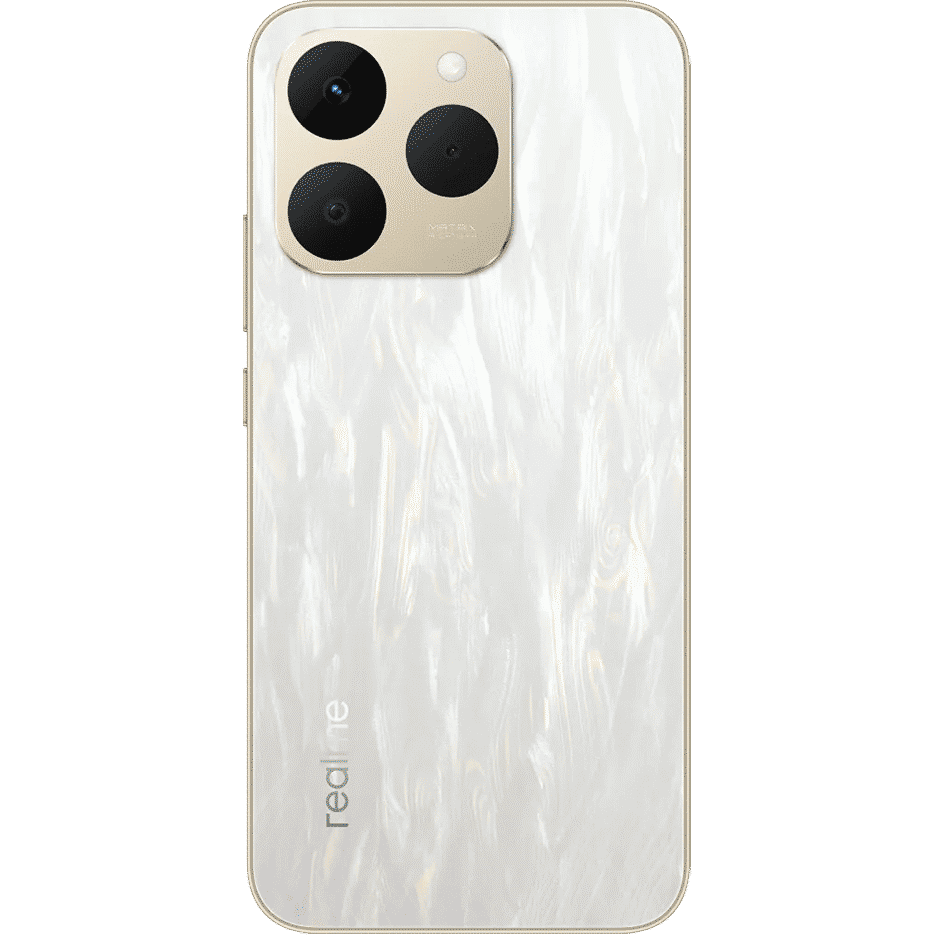 Смартфон Realme 15T 8/256Gb Flowing Silver (RMX5111) - 6941764474932 - фото 3