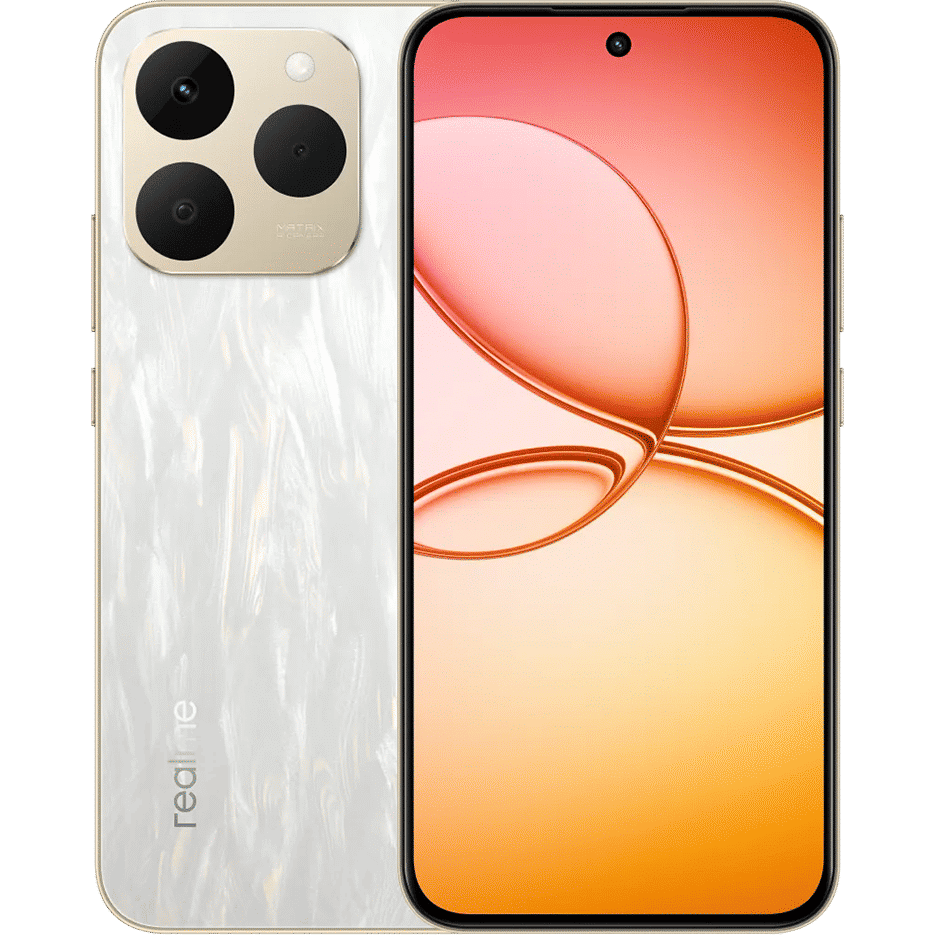 Смартфон Realme 15T 12/256Gb Flowing Silver (RMX5111)